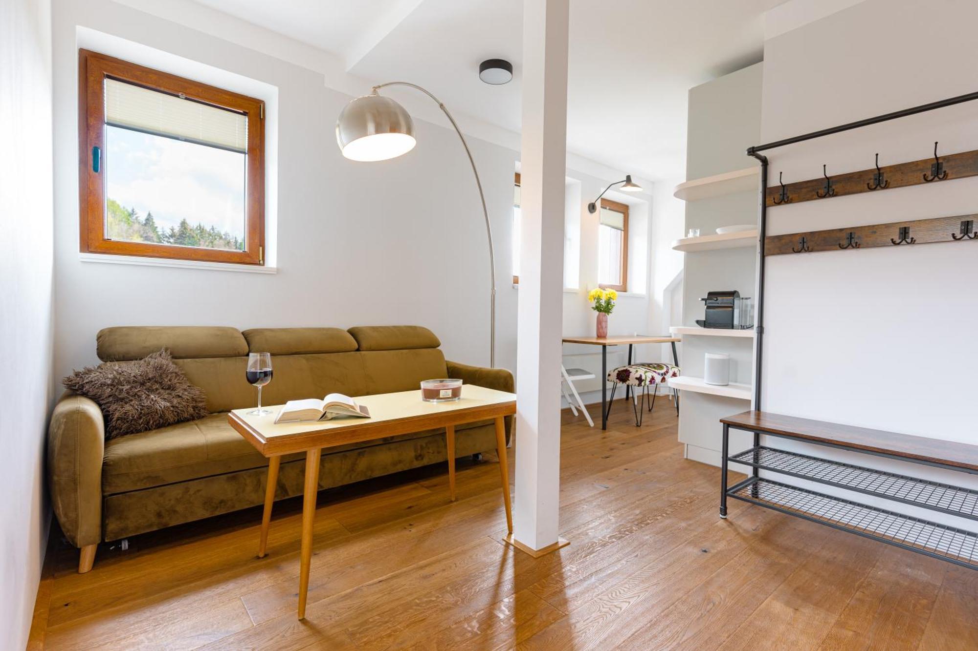Stylovy Apartman V Krkonsskem Narodni Parku Semily Exteriör bild