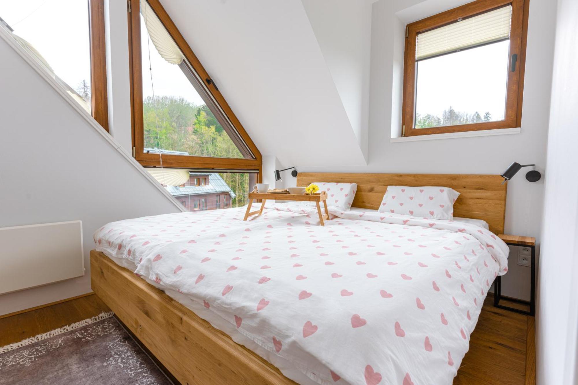 Stylovy Apartman V Krkonsskem Narodni Parku Semily Exteriör bild