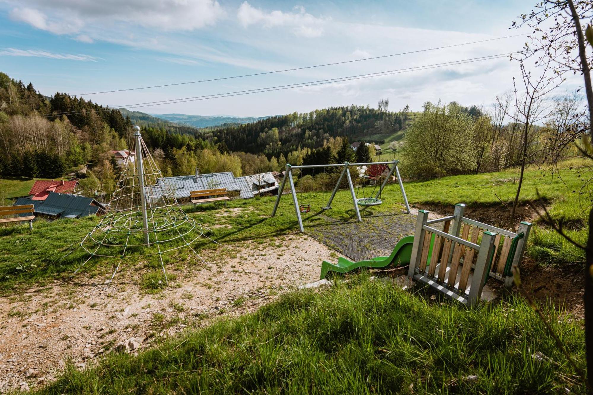 Stylovy Apartman V Krkonsskem Narodni Parku Semily Exteriör bild