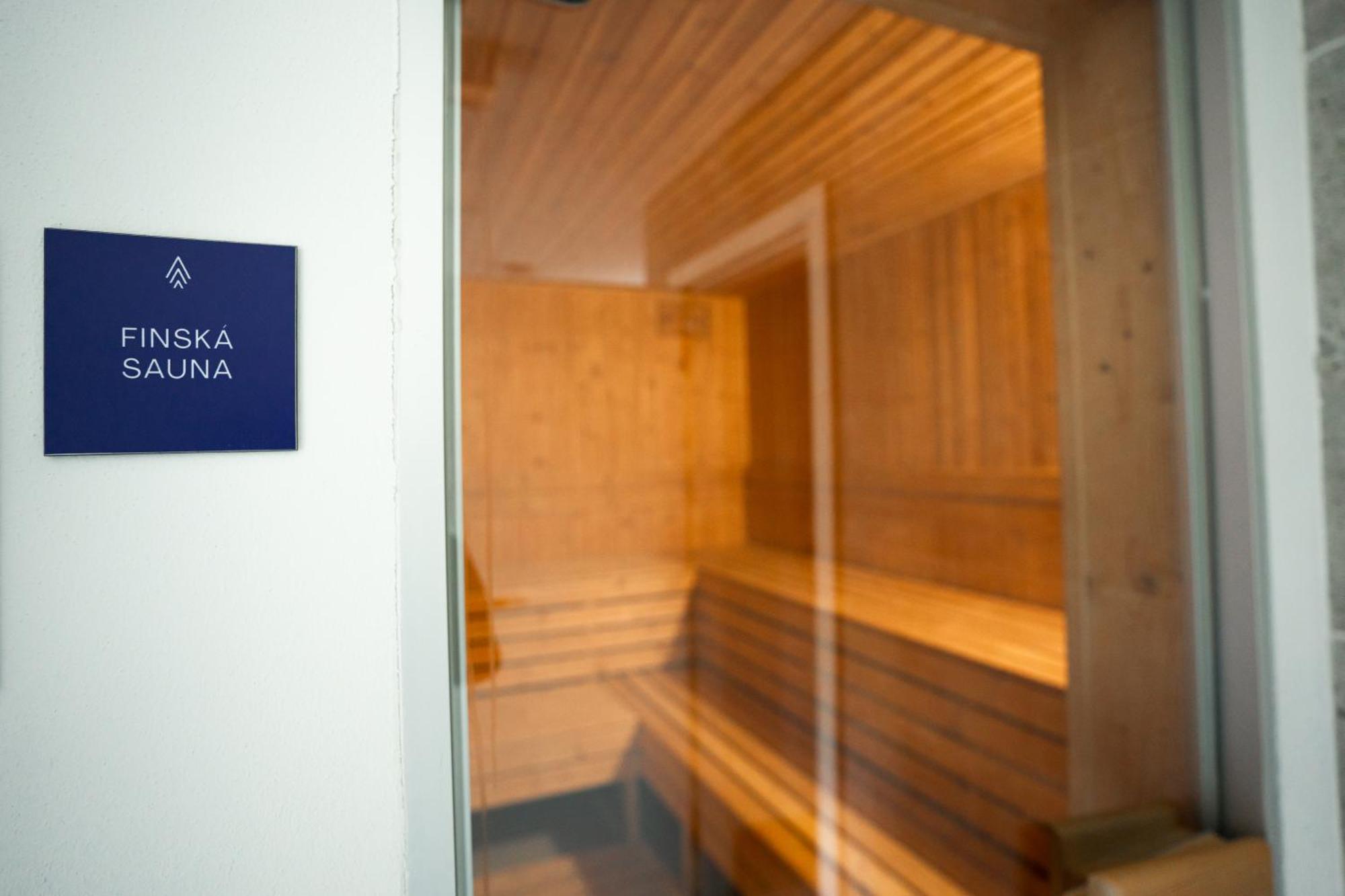 Stylovy Apartman V Krkonsskem Narodni Parku Semily Exteriör bild